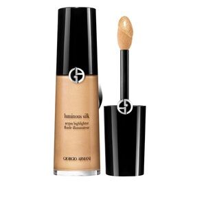 NIB Giorgio Armani Luminous Silk Aqua Highlighter - 2 Stellar